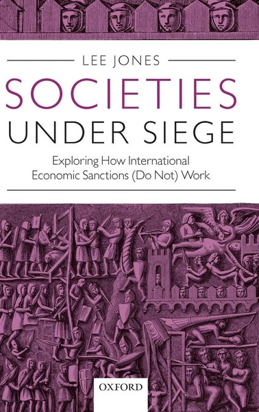 Jones | Societies Under Siege C | Buch | Englisch (2015) | Gebunden | Academic-image