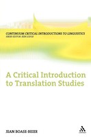 Jean Boase-Beier | A Critical Introduction To Translation Studies | Taschenbuch