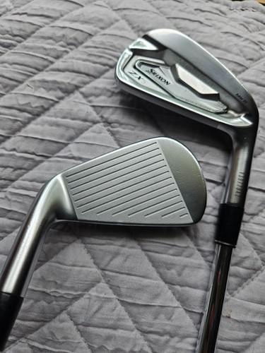 Srixon ZX7 MKii Combo Irons, 4-9 (Very Nice Used) - Picture 5 of 8