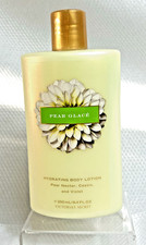 Victoria's Secret Pear Glace Hydrating Body Lotion 8.4 oz - Discontinued