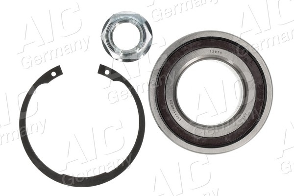 Radlagersatz Hinterachse Oder Vorderachse FÜR Jaguar XF II (X260) - AIC 72974-image