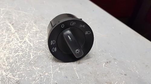 Lichtschalter mit Nebelscheinwerfer und Autolichtfunktion VW 3C/3CC Passat