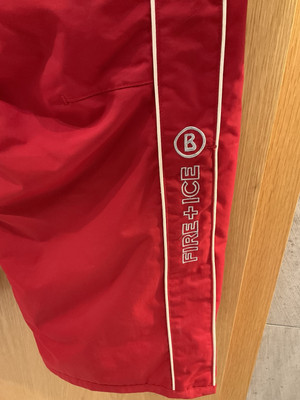 Bogner Fire+Ice Herrenskihose