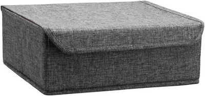Collapsible Drawer Organizer,Underwear Drawer Divider Socks Panties Bras Ties