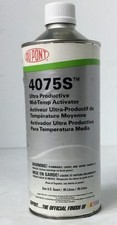 Dupont Ultra Productive Mid Temp Activator 4075s 1 Quart Dupont Ultra Productive Mid Temp Activator 4075s 1 Quart