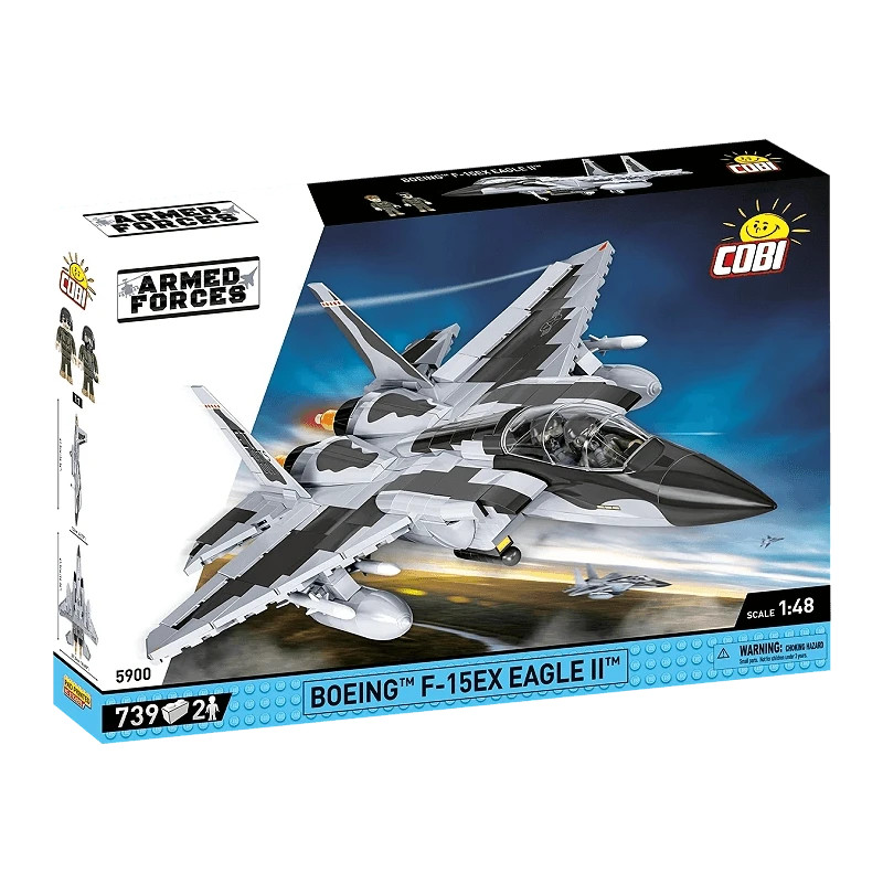 BOEING F-15EX EAGLE II COBI-5900