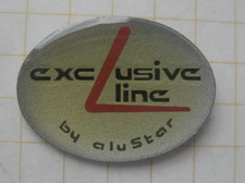 excLusive line / aluSTAR  / FELGEN / RÄDER  ......... Auto-Teile-Pin (139b)