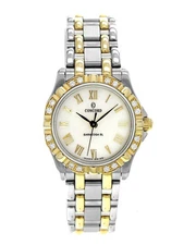 Concord Women's Saratoga Diamond Watch, Circa 1980 (Authentic Pre-Loved) Women's
