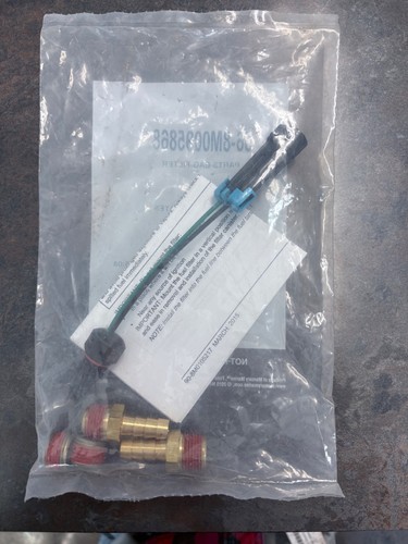 B117 Mercury 8M0095868 Parts Bag Water Separating Fuel Filter NEW - 第 2/2 張圖片
