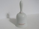 SNOOPY PEANUTS CHARLIE BROWN SCHMID VINTAGE PORCELAIN MOTHERS DAY HAND BELL 1978 — photo 2