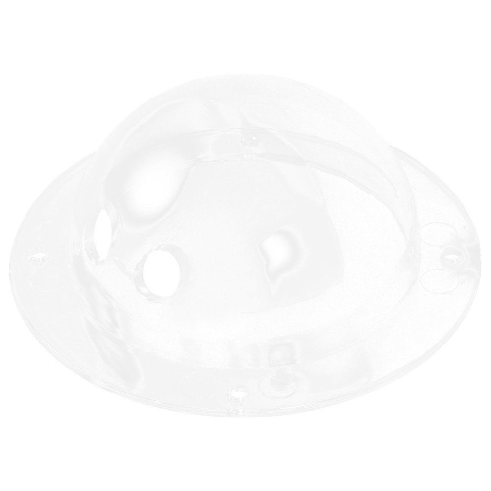 3 Pack Sostituzione Della Cupola Per Gatti Finestra Recinzione Cani Accessorio foto 2