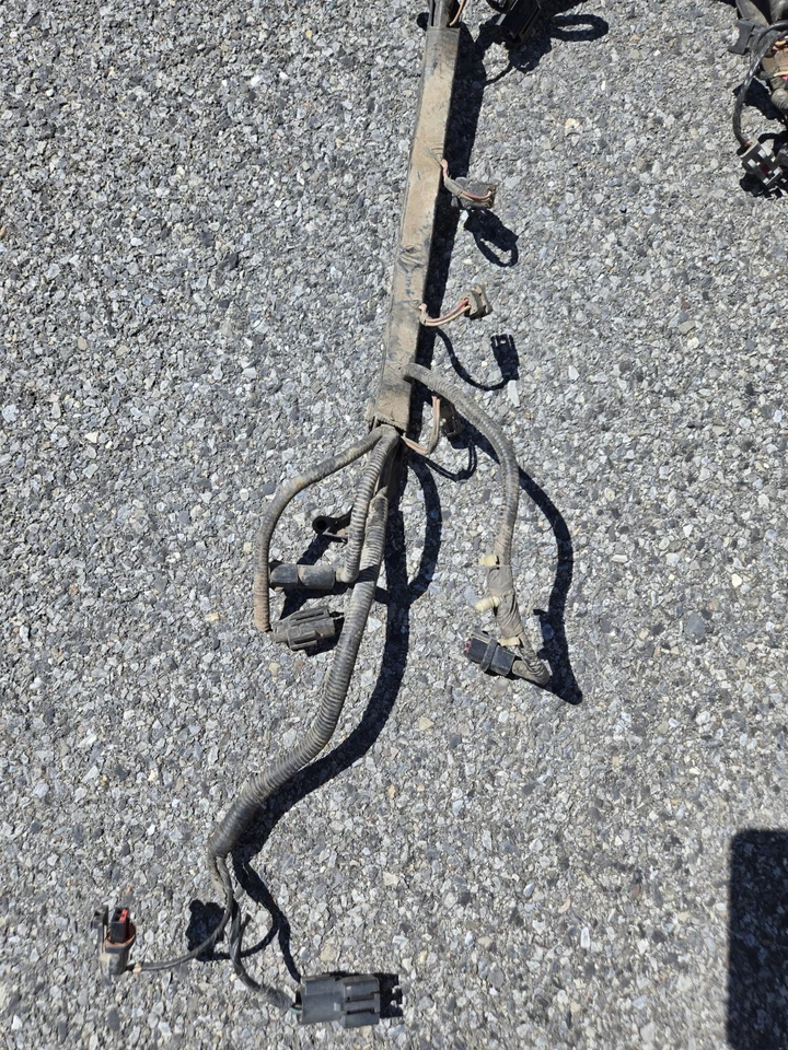 Жгут проводов топливной форсунки двигателя 1993 Ford F150 F250 302 5,0 л   - Изображение 2 из 4