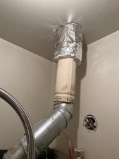 24"x12" Ceramic Fiber Blanket - Fireproof Insulation Rated 2400F for Efficiency