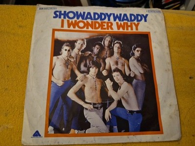 Showaddy Waddy - I Wonder Why (Vinylsingle)