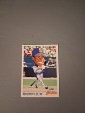 Baseball Card -  All Star  Ken Griffey Jr-#436- Score 1992