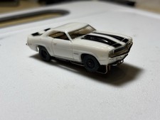 AURORA CHASSIS  MODEL MOTORING 1969 CAMARO BODY AURORA THUNDERJET