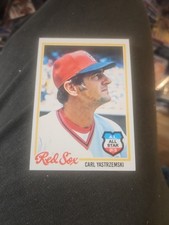1978 Topps Set-Break # 40 Carl Yastrzemski NR-MINT *GMCARDS*