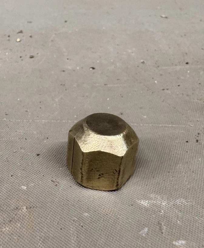 1967-1972 Corvette Chevelle Impala кондиционер клапан крышка A/C GTO 442 Camaro - Изображение 2 из 4