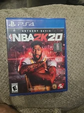 NBA 2K20 (PlayStation 4, 2019)