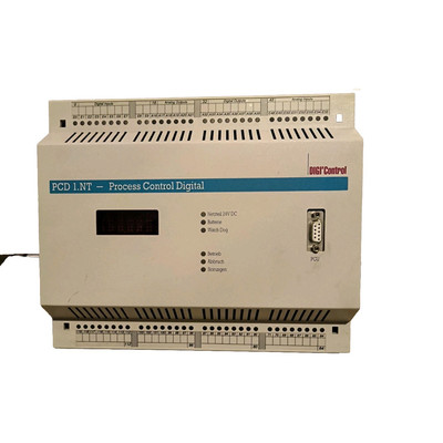 Unité De Base  PCD 1.NT Process Control Digital Digi Control 