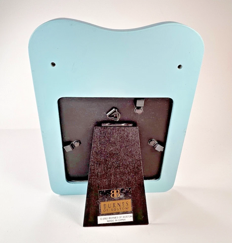 Marco Arca de Noé 4x4 Burnes of Boston Susan Winget Jirafa Elefante 2002 Guardería Foto 4 de 4