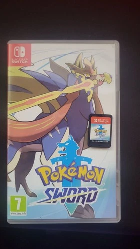 New ListingPokémon Sword (Nintendo Switch, 2019)