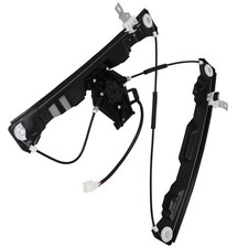 1x Front Driver Side W Motor Power Window Regulator For Ford Explorer 2002-2008