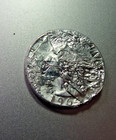 1964 Error Washington Quarter Bright Silver (Collection Piece) Estate Unc. — photo 1