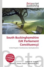 South Buckinghamshire (UK Parliament Constitu...