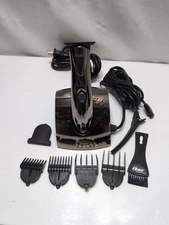 Oster Artisan Cordless T-Blade Trimmer w/Titanium Coated Blade & Charging Stand+