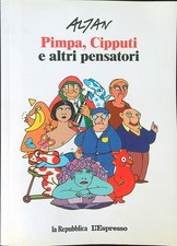 PIMPA, CIPPUTI E ALTRI PENSATORI ALTAN LA REPUBBLICA/L'ESPRESSO 2020 