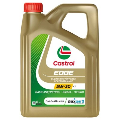 Castrol Edge 5W-30 C3 PC 4L H 15F7ED