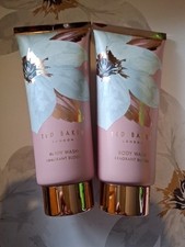 Ted Baker FRAGRANT BLOOM Shimmer Body Wash 200ml New X 2