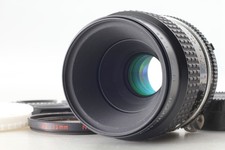  Near MINT w/Filter Nikon Ai-S AIS Micro NIKKOR 55mm F/2.8 MF Lens From JAPAN