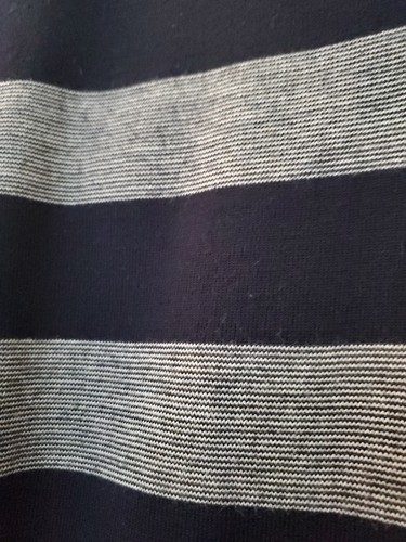 Paul Shark Pullover Herren Blau Creme V-Ausschnitt Preppy Yachting Italy Strick XL Wolle - Bild 5 von 8