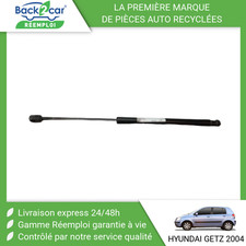 Verin de hayon / de capot Hyundai GETZ