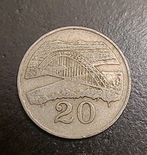 Copper-Nickel 1980 Zimbabwe Coins for sale | eBay