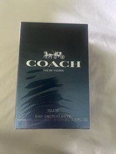 Coach Blue 3.3 fl oz Men's Eau de Toilette