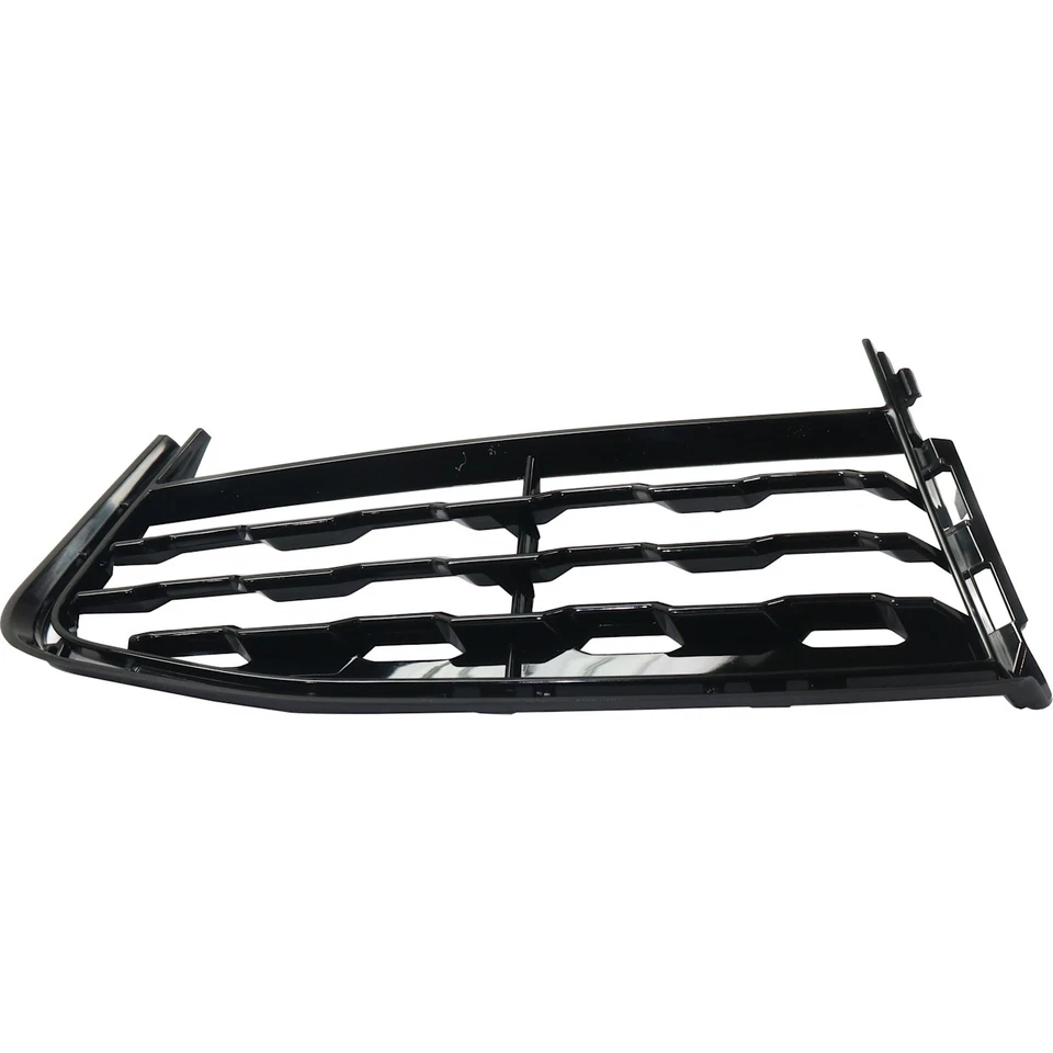 Grades de barra frontal parachoque dianteiro driver lado esquerdo externo externo para 740 - Imagem 4 de 4