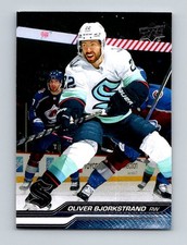 2023-24 Upper Deck James Reimer San Jose Sharks #399