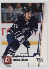 2010-11 Donruss Jordin Tootoo #131 0c6