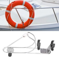​Boat Marine Lifebuoy Bracket Arbitrary Angle Selection Small Volume Marine