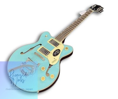 Gretsch New Semi-Acoustic G2655T Streamliner CB Jr Tropico