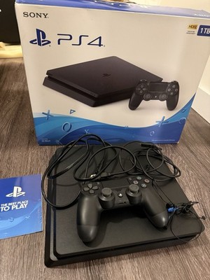 Sony PlayStation 4 Slim 1TB