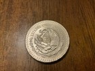 1984 MEXICAN LIBERTAD 999 1 OUNCE in capsule — photo 2