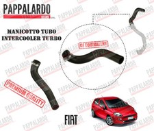 MANICOTTO INTERCOOLER TUBO ARIA PER FIAT GRANDE PUNTO EVO 1.3 MJT 51816508