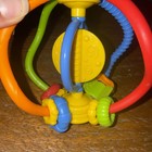 Infant Baby Toy Plastic Cranked Grasping Colorful Puzzle Shaker Sensory Toy — photo 2