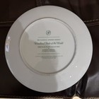 1980 Franklin Porcelain collector's plate featuring the Rainbow Lorikeet — photo 2