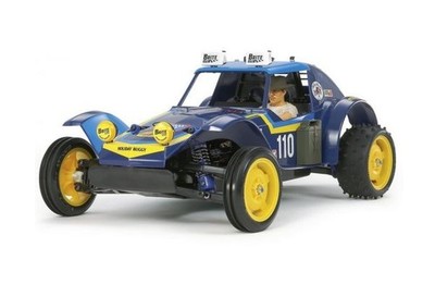 Tamiya 58470 1:10 RC 2 WD Holiday Buggy  2010 DT-02