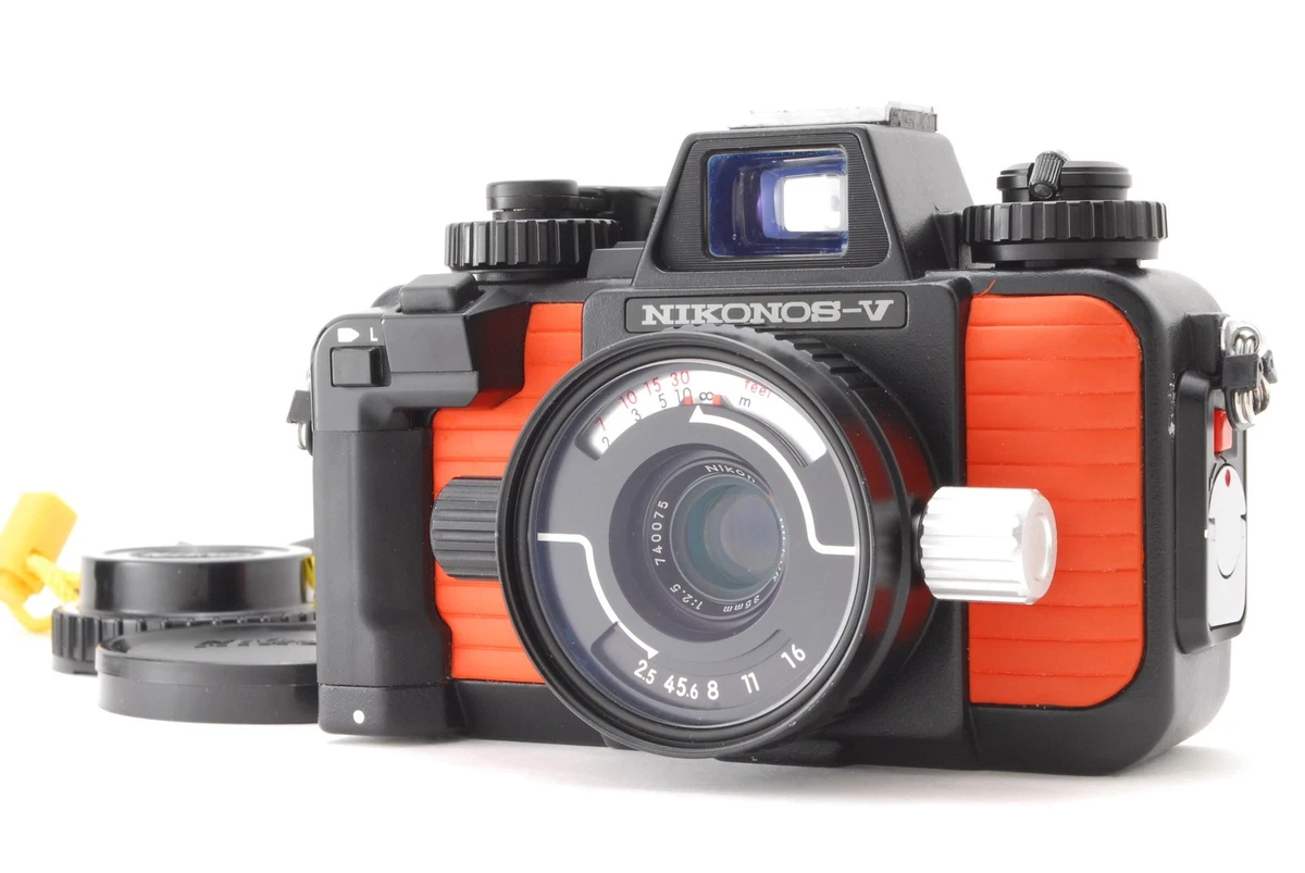 Nikon Nikonos V Film Cameras for sale | eBay